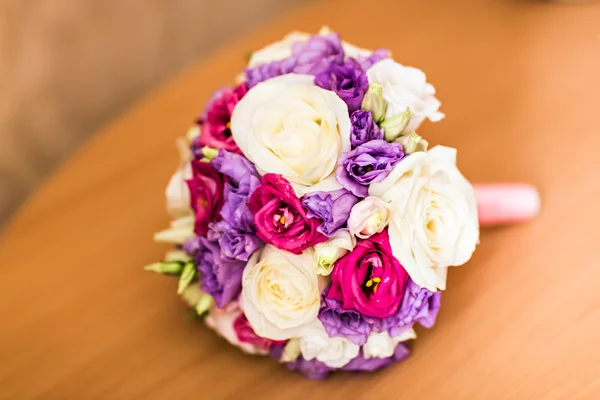 Wedding bouquet — Stock Photo, Image