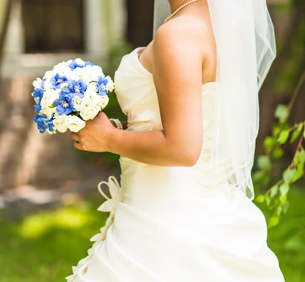 Bouquet da sposa — Foto Stock