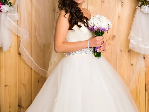 Bouquet da sposa — Foto Stock