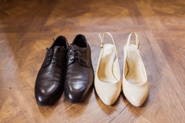 düğün ayakkabıları