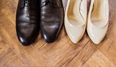 düğün ayakkabıları