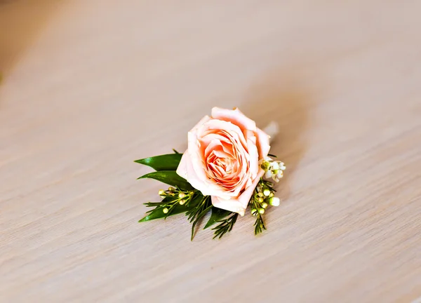 Boutonniere — Stockfoto