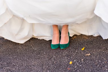 düğün ayakkabıları 