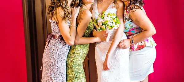 Bridesmaids — Stock Photo, Image