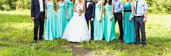 Bridesmaids — Stock Photo, Image