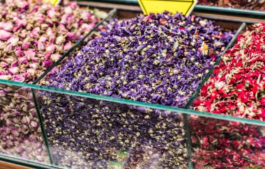  Istanbul'da ' ın Bazaarı