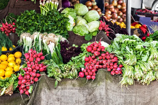 vegetable Market