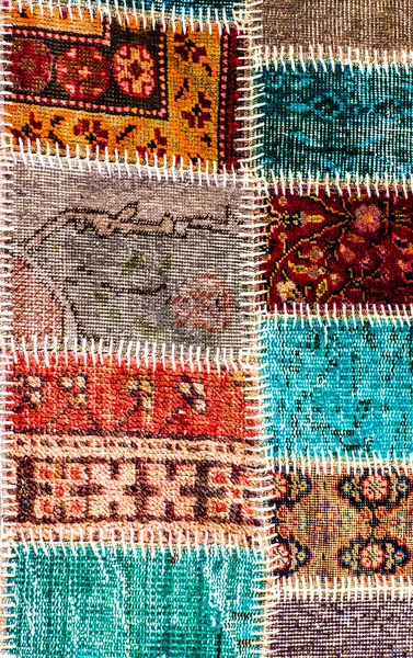 Oriental rug — Stock Photo, Image