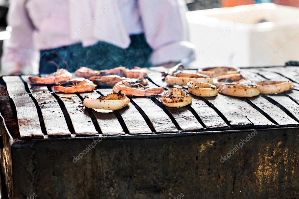 street food in Istanbul