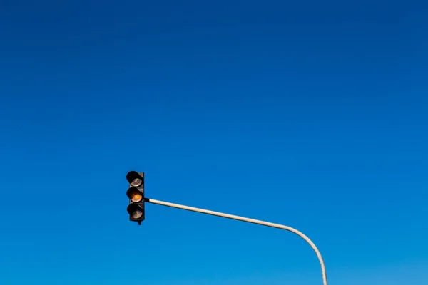 Traffic lights — Stock Photo, Image