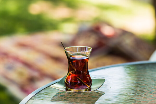 Турецкий чай
