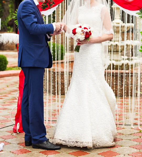 Ceremonia de boda — Foto de Stock