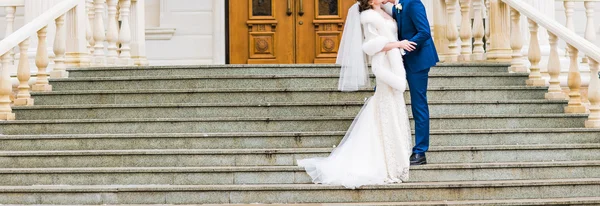 Hermosa pareja de boda —  Fotos de Stock