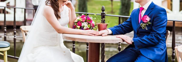 Casal lindo — Fotografia de Stock