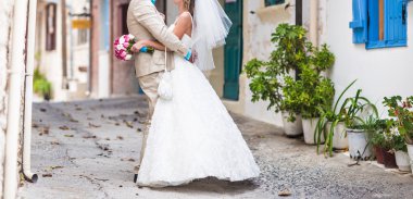 mutlu gelin ve damat 