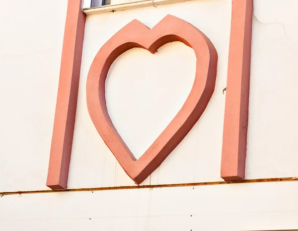 Heart symbol — Stock Photo, Image