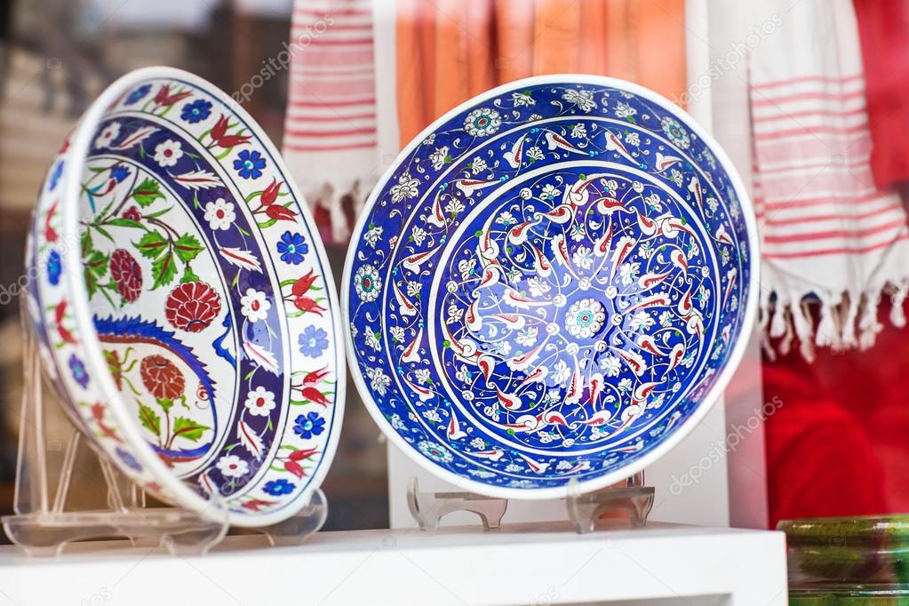 Classical Turkish ceramics