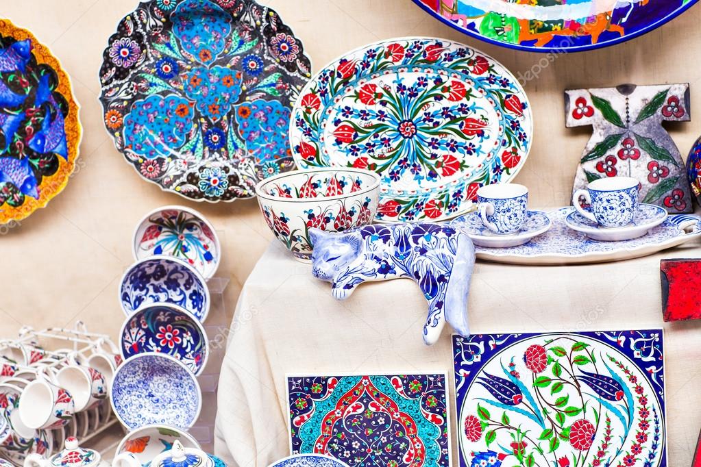 Classical Turkish ceramics