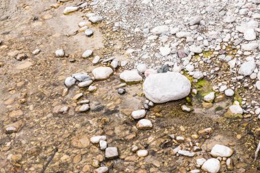 nehir kaya arka plan