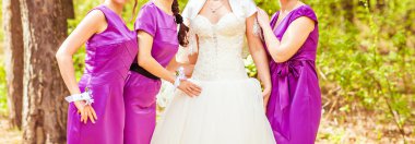 Gelin ve nedimeleri Park