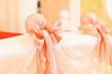 Düğün dekorasyon yay