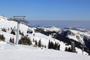 Kopaonik dağ, Sırbistan
