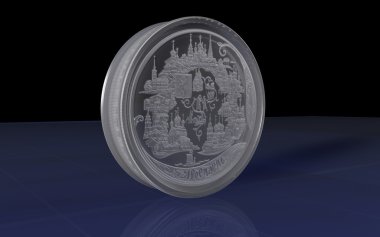 Hatıra gümüş sikke