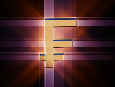 sembol para birimi Frangı