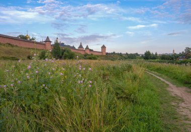 Suzdal. Spaso-Evfimiev Manastırı