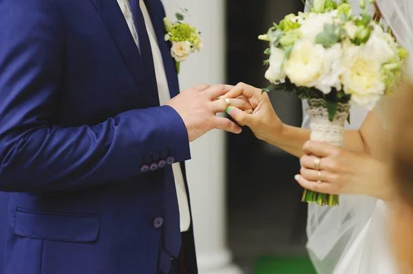 Casamento — Fotografia de Stock