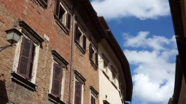 Montepulciano şehir İtalya