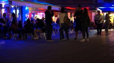 Venedik gece hayatı