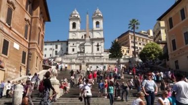 Roma 'daki İspanyol Merdivenleri