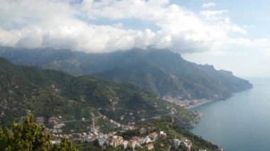 Amalfi coast, İtalya