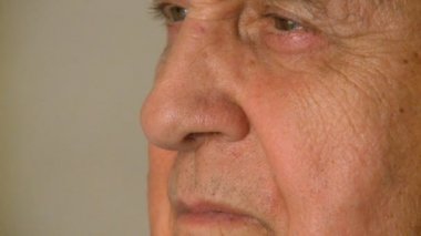 İnsan yüzü erkek