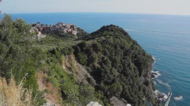 Corniglia sahneleri