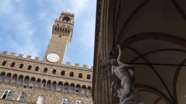 Palazzo Vecchio kule Floransa