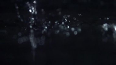 Su ve sıvı kabarcık