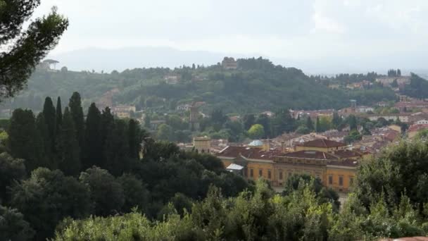 Vue de Florence — Video