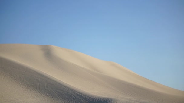 dune de sable dans le désert