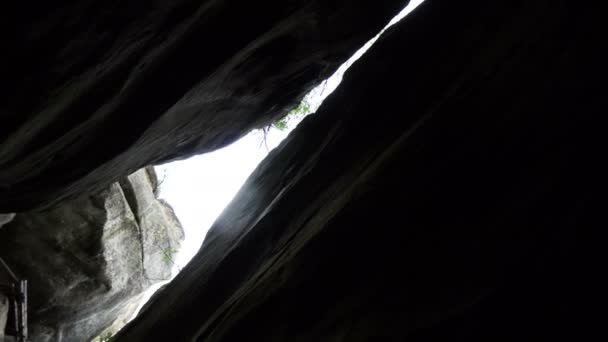 Canyon Vert des Carpates, vue d'en bas 