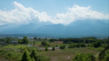 Olympus Dağı timelapse