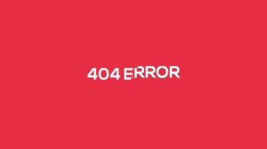 Metin canlandırmasında 404 Hata