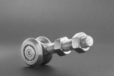 yana kayar kapılar için endüstriyel taşıyan