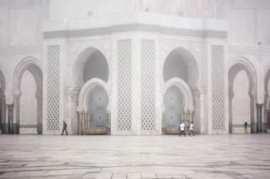 hassan ii camii