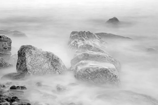 Rocas costeras — Foto de Stock