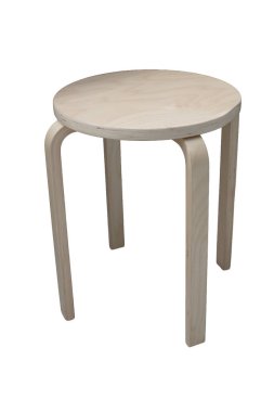 Artek dışkı 60, bir minimalist ve çok yönlü Finniş tasarımı.