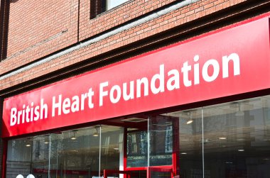 İngiliz kalp Vakfı