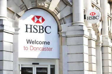  HSBC Holding işareti