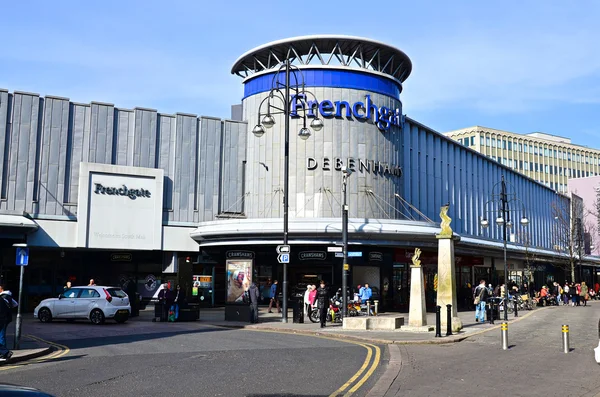Frenchgate alışveriş cantre